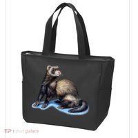 Ferret Wildlife Tote Bag thumb 3