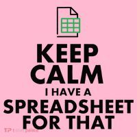 Funny Excel Spreadsheets Lover Gift Accountant Coaster thumb 2