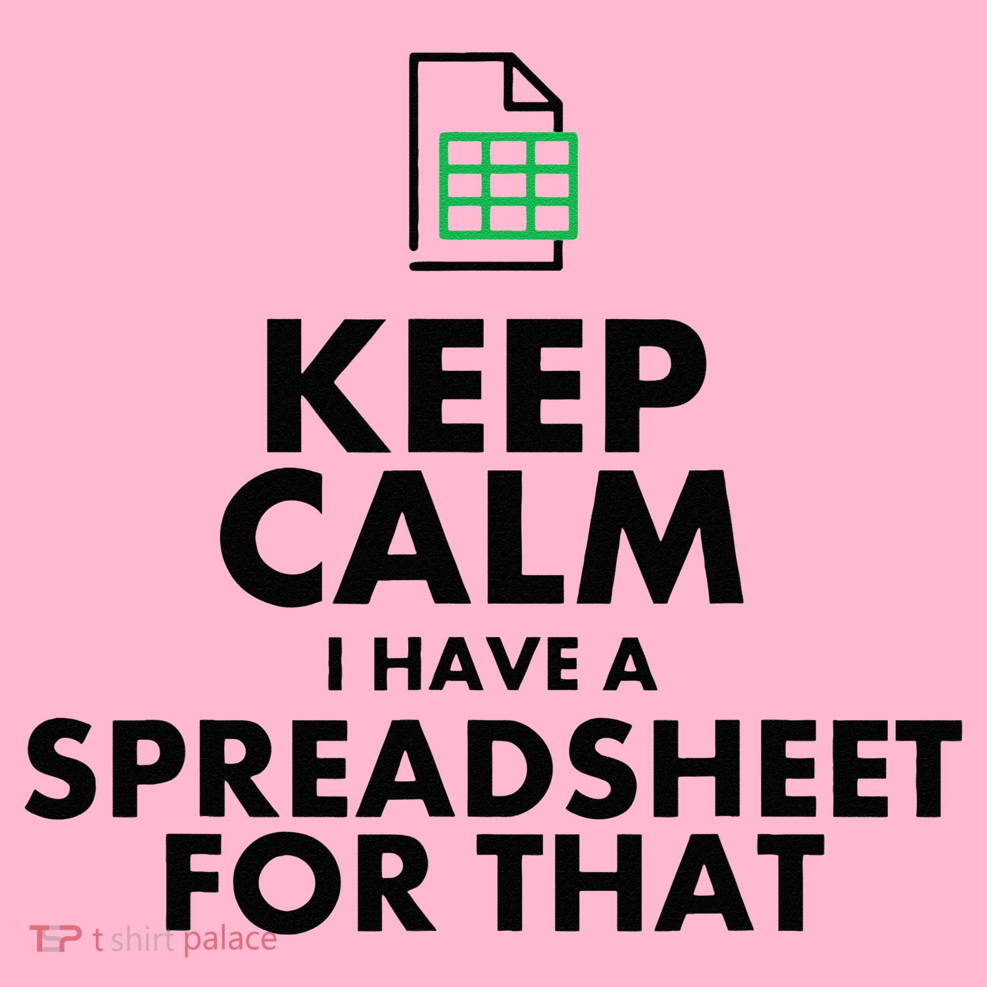 Funny Excel Spreadsheets Lover Gift Accountant Coaster
