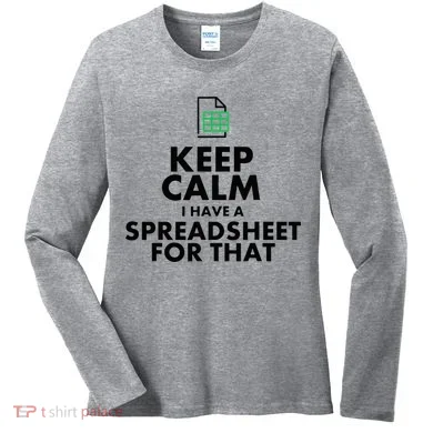 Women's Long Sleeve Shirt