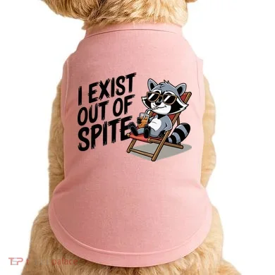 Funny Exit Spite Doggie Tank