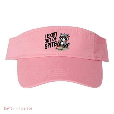Funny Exit Spite Visor