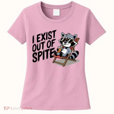 Funny Exit Spite Women's T-Shirt