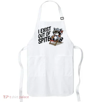 Funny Exit Spite Apron