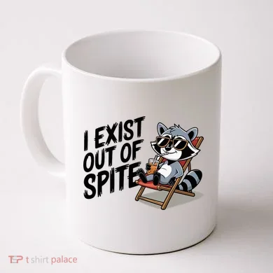 Funny Exit Spite Coffee Mug