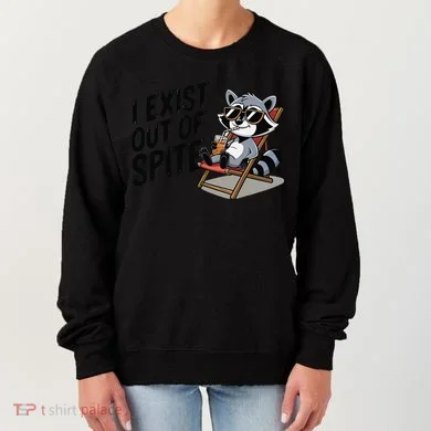 Funny Exit Spite Women's Sweatshirt