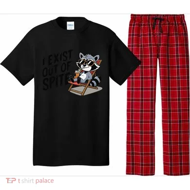 Funny Exit Spite Pajama Set