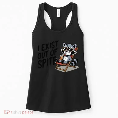 Funny Exit Spite Women's Tank Top