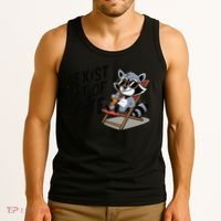 Funny Exit Spite Tank Top thumb 3