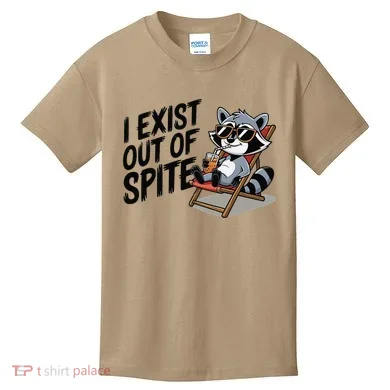Funny Exit Spite Kids T-Shirt