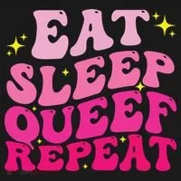Funny Eat Sleep Queef Repeat Inappropriate Queefing Joke Toddler T-Shirt thumb 4