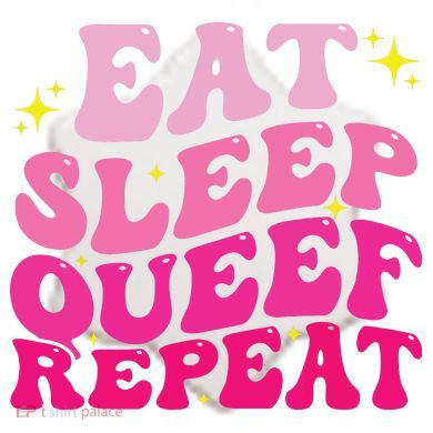 Funny Eat Sleep Queef Repeat Inappropriate Queefing Joke Ceramic Ornament