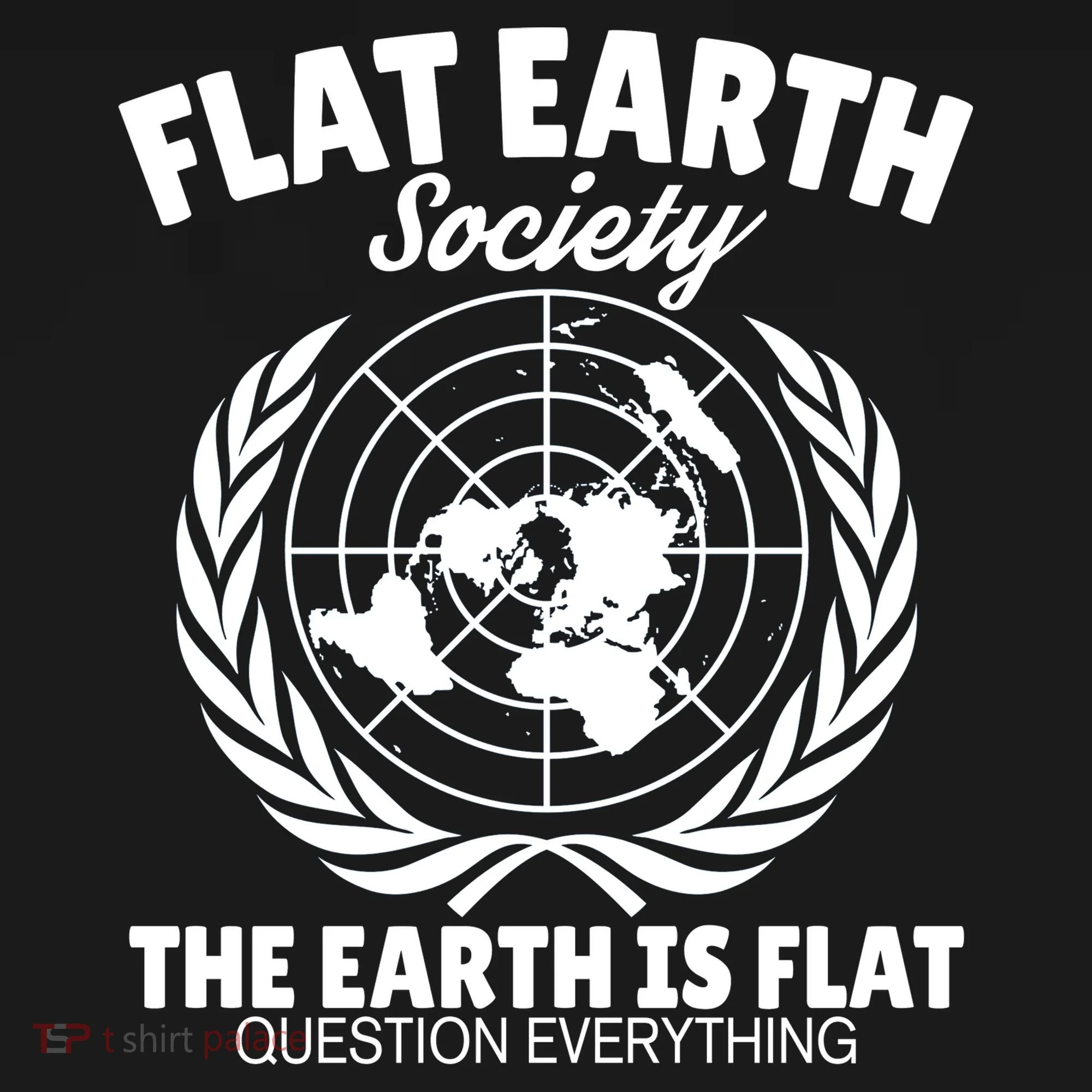 Flat Earth Society Flat Earther Women's Tank Top