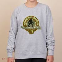Florida Everglades Skunk Ape Women's Sweatshirt thumb 0