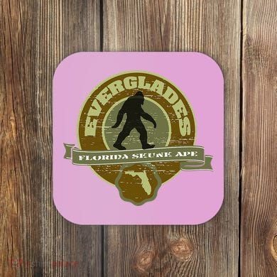Florida Everglades Skunk Ape Coaster