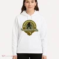 Florida Everglades Skunk Ape Hoodie thumb 5