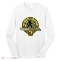 Florida Everglades Skunk Ape Long Sleeve Shirt thumb 0