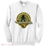 Florida Everglades Skunk Ape Sweatshirt thumb 0