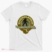 Florida Everglades Skunk Ape T-Shirt thumb 0