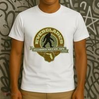 Florida Everglades Skunk Ape T-Shirt thumb 3