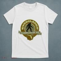 Florida Everglades Skunk Ape T-Shirt thumb 5