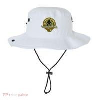 Florida Everglades Skunk Ape Bucket Hat thumb 0