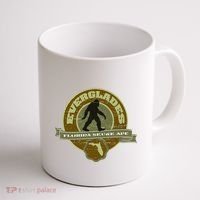Florida Everglades Skunk Ape Coffee Mug thumb 1