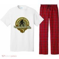 Florida Everglades Skunk Ape Pajama Set thumb 0