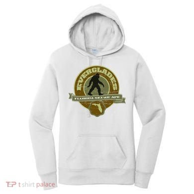 Florida Everglades Skunk Ape Women's Hoodie