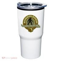 Florida Everglades Skunk Ape Tumbler thumb 0