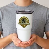 Florida Everglades Skunk Ape Tumbler thumb 2