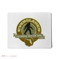 Florida Everglades Skunk Ape Mousepad thumb 0