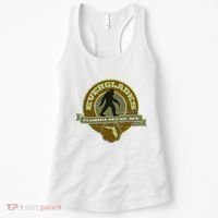 Florida Everglades Skunk Ape Women's Tank Top thumb 0