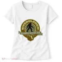 Florida Everglades Skunk Ape Women's T-Shirt thumb 0