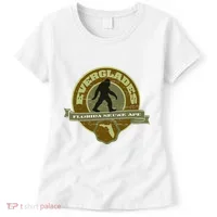 Florida Everglades Skunk Ape Women's T-Shirt thumb 0
