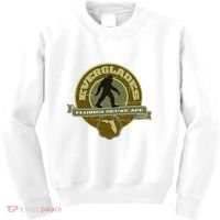 Florida Everglades Skunk Ape Kids Sweatshirt thumb 0