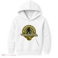 Florida Everglades Skunk Ape Kids Hoodie thumb 0
