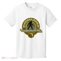 Florida Everglades Skunk Ape Kids T-Shirt thumb 0
