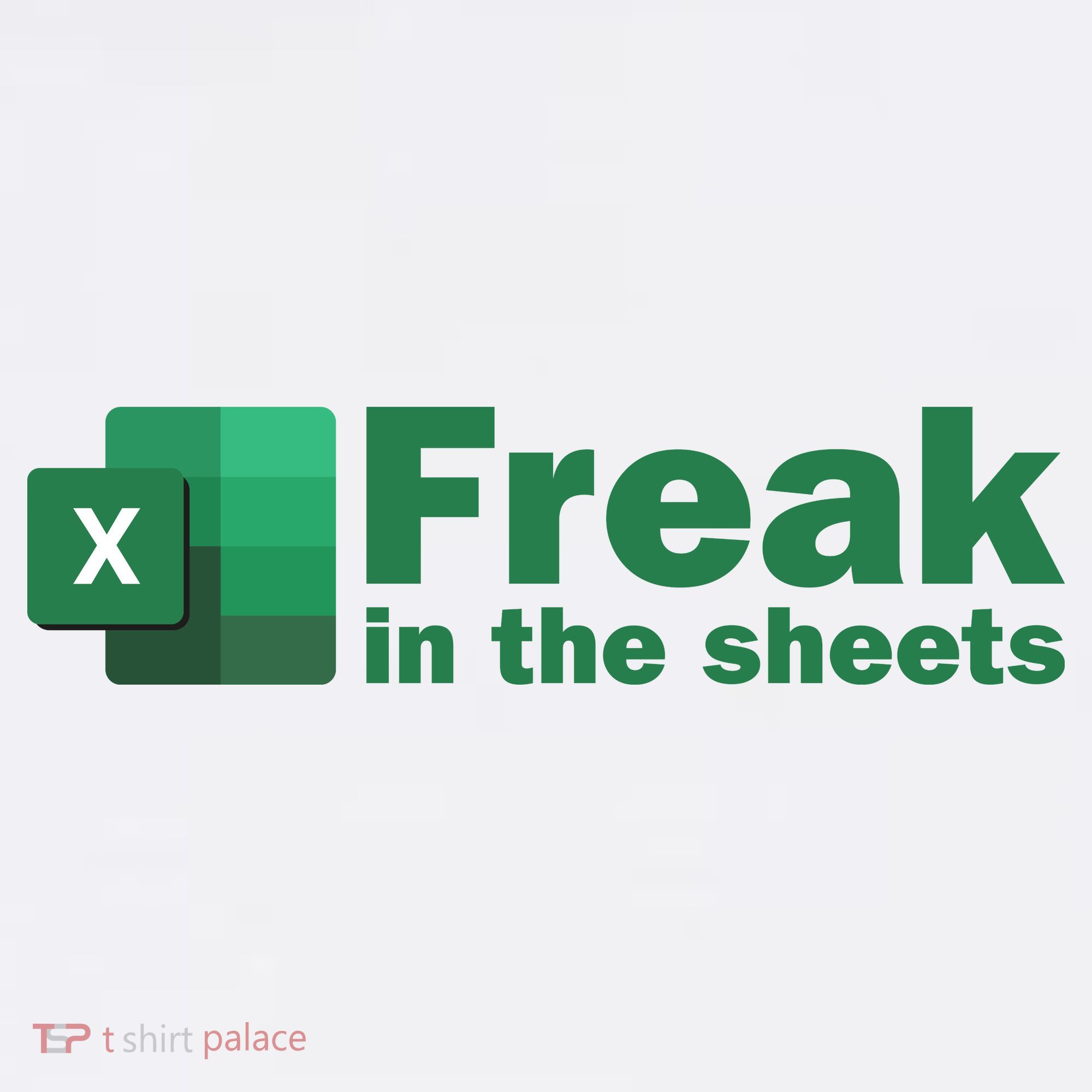 Funny Excel Sheets Freak In The Excel Sheets Doggie Tank