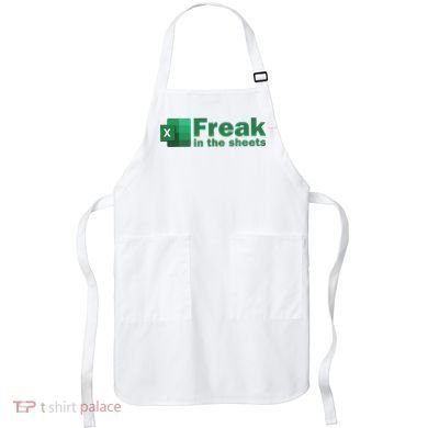 Funny Excel Sheets Freak In The Excel Sheets Apron