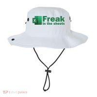 Funny Excel Sheets Freak In The Excel Sheets Bucket Hat thumb 0