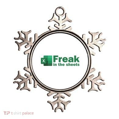 Funny Excel Sheets Freak In The Excel Sheets Ornament