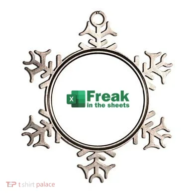 Funny Excel Sheets Freak In The Excel Sheets Ornament