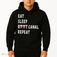 Funny Endodontist Saying Root Canal Dentist Endodontist Gift Hoodie thumb 2