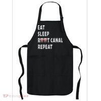 Funny Endodontist Saying Root Canal Dentist Endodontist Gift Apron thumb 0