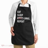 Funny Endodontist Saying Root Canal Dentist Endodontist Gift Apron thumb 2