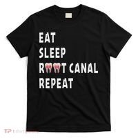 Funny Endodontist Saying Root Canal Dentist Endodontist Gift T-Shirt thumb 0