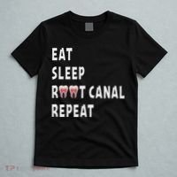 Funny Endodontist Saying Root Canal Dentist Endodontist Gift T-Shirt thumb 5