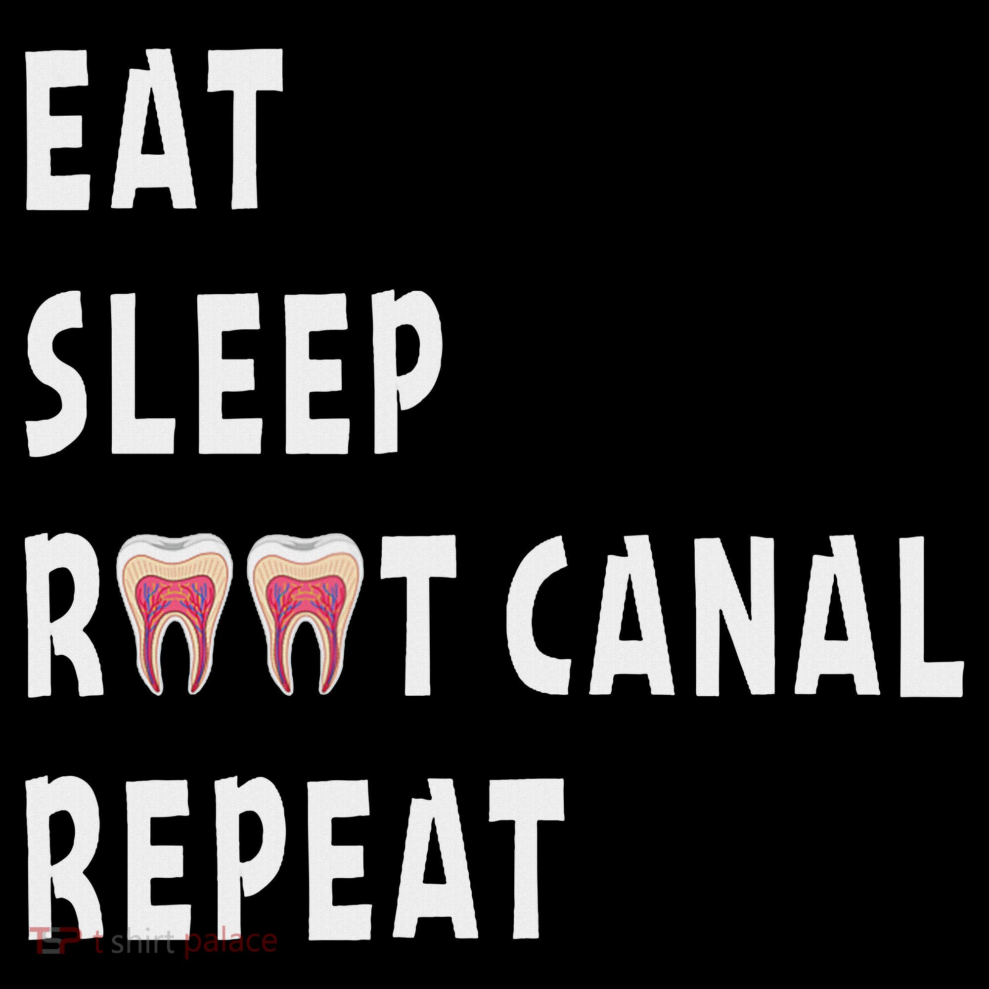 Funny Endodontist Saying Root Canal Dentist Endodontist Gift Mousepad