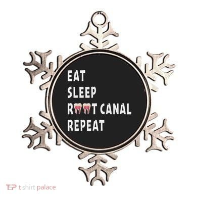 Funny Endodontist Saying Root Canal Dentist Endodontist Gift Ornament